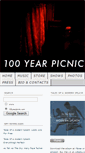 Mobile Screenshot of 100yearpicnic.com